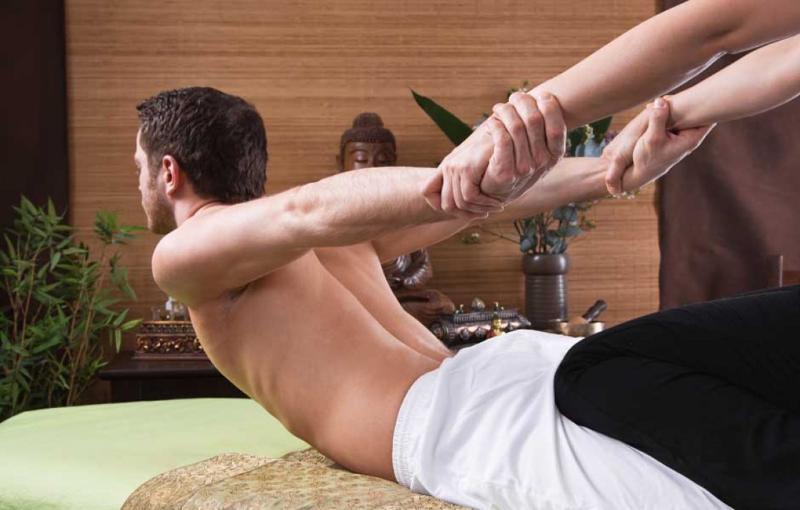 Klasik Masaj Classic Swedish Massage